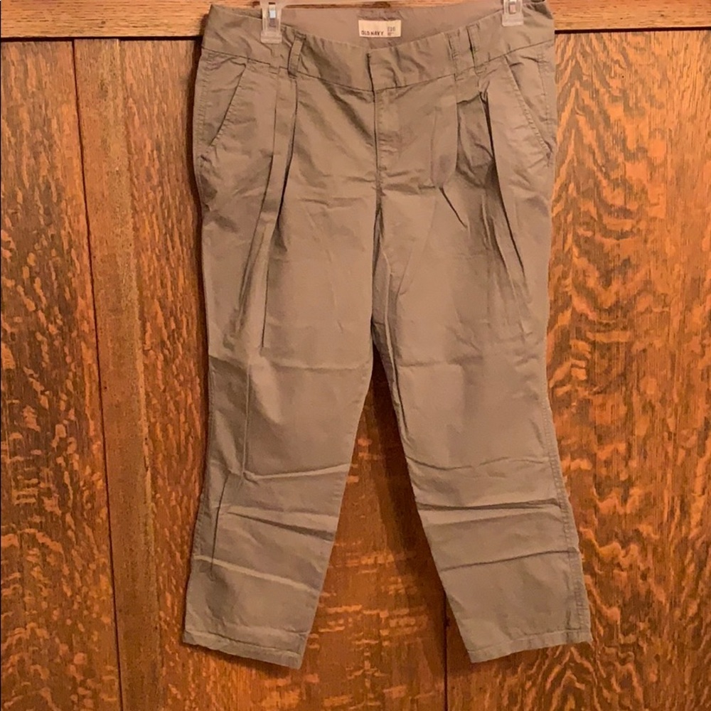 Old Navy casual work pants size 16